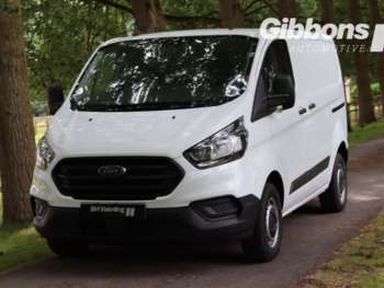 Used Ford Transit Custom 2019 for sale - 75046658: Photo