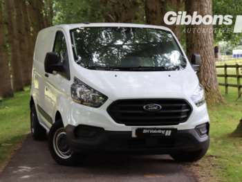 Used Ford Transit Custom 2019 for sale - 75046658: Photo