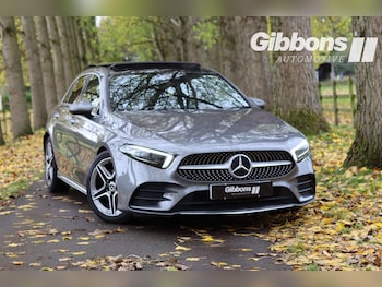 2020 - 1.3 A 200 AMG Line Premium+ Auto 5dr