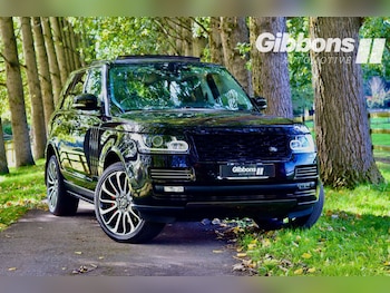 Land Rover - Range Rover