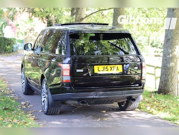 Used Land Rover Range Rover 2015 for sale - 76129219: Photo 4
