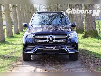 Used Mercedes-Benz GLS 2020 for sale - 77818821: Photo