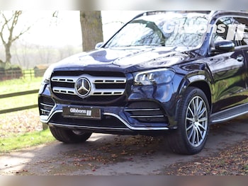 Used Mercedes-Benz GLS 2020 for sale - 77818821: Photo
