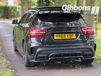 Used Mercedes-Benz GLA 2018 for sale - 79835030: Photo
