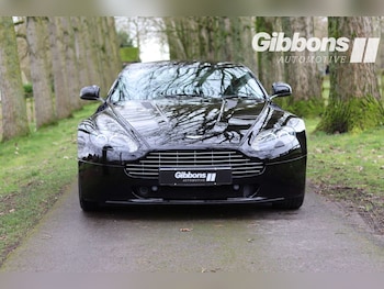 Used Aston Martin Vantage 2010 for sale - 77504120: Photo