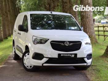 Used Vauxhall Combo 2020 for sale - 75045070: Photo