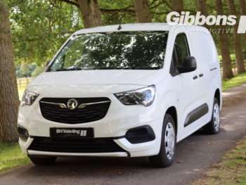Used Vauxhall Combo 2020 for sale - 75045070: Photo