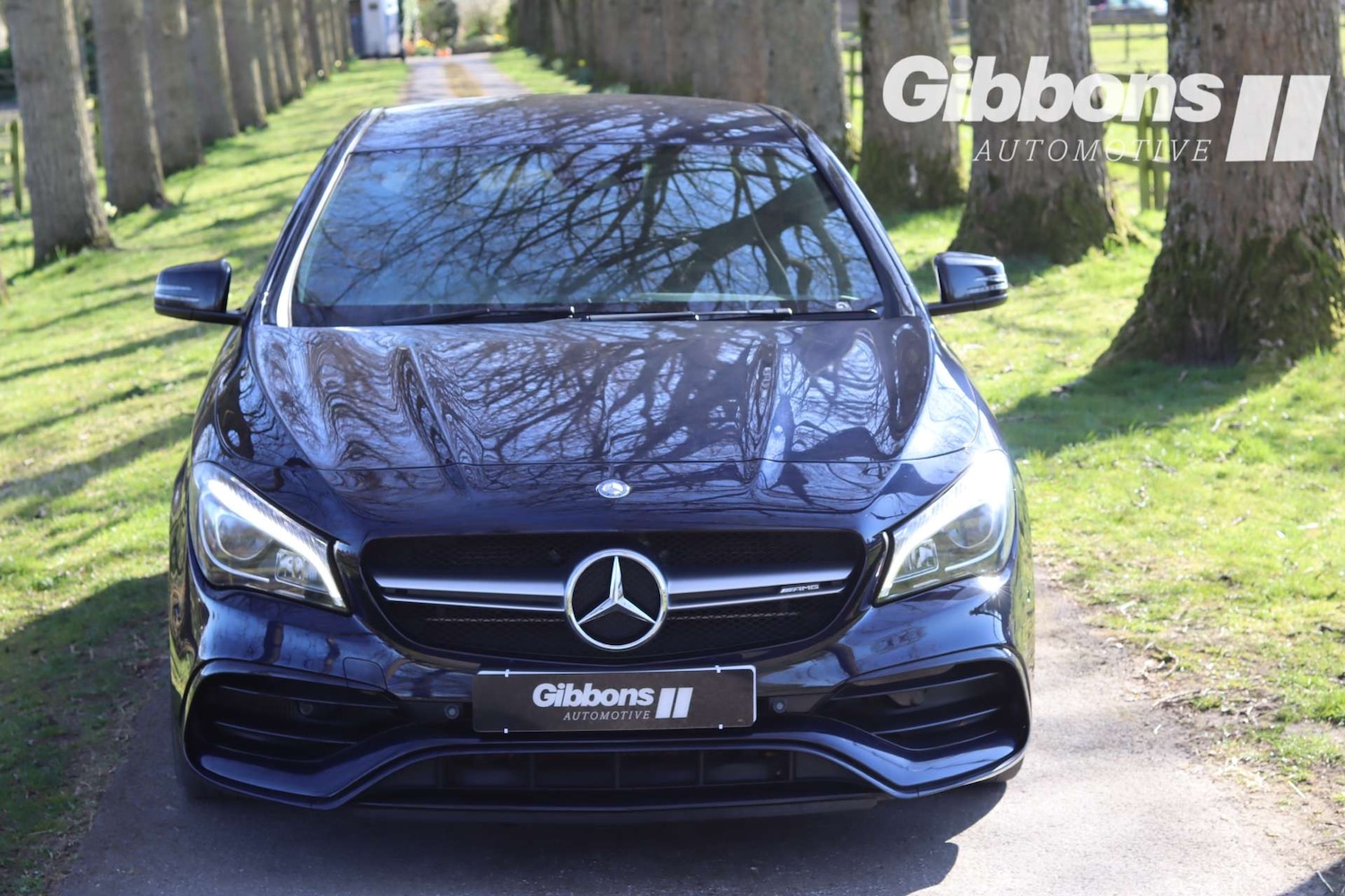 Used Mercedes-Benz CLA 2017 for sale - 78045079: Photo 2