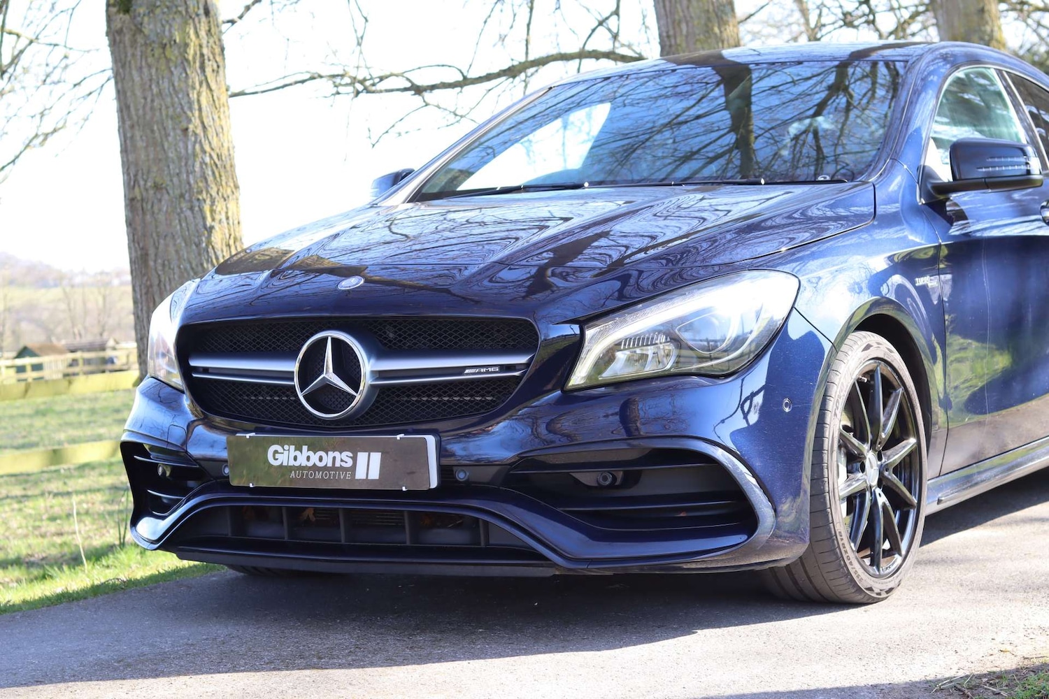 Used Mercedes-Benz CLA 2017 for sale - 78045079: Photo 3