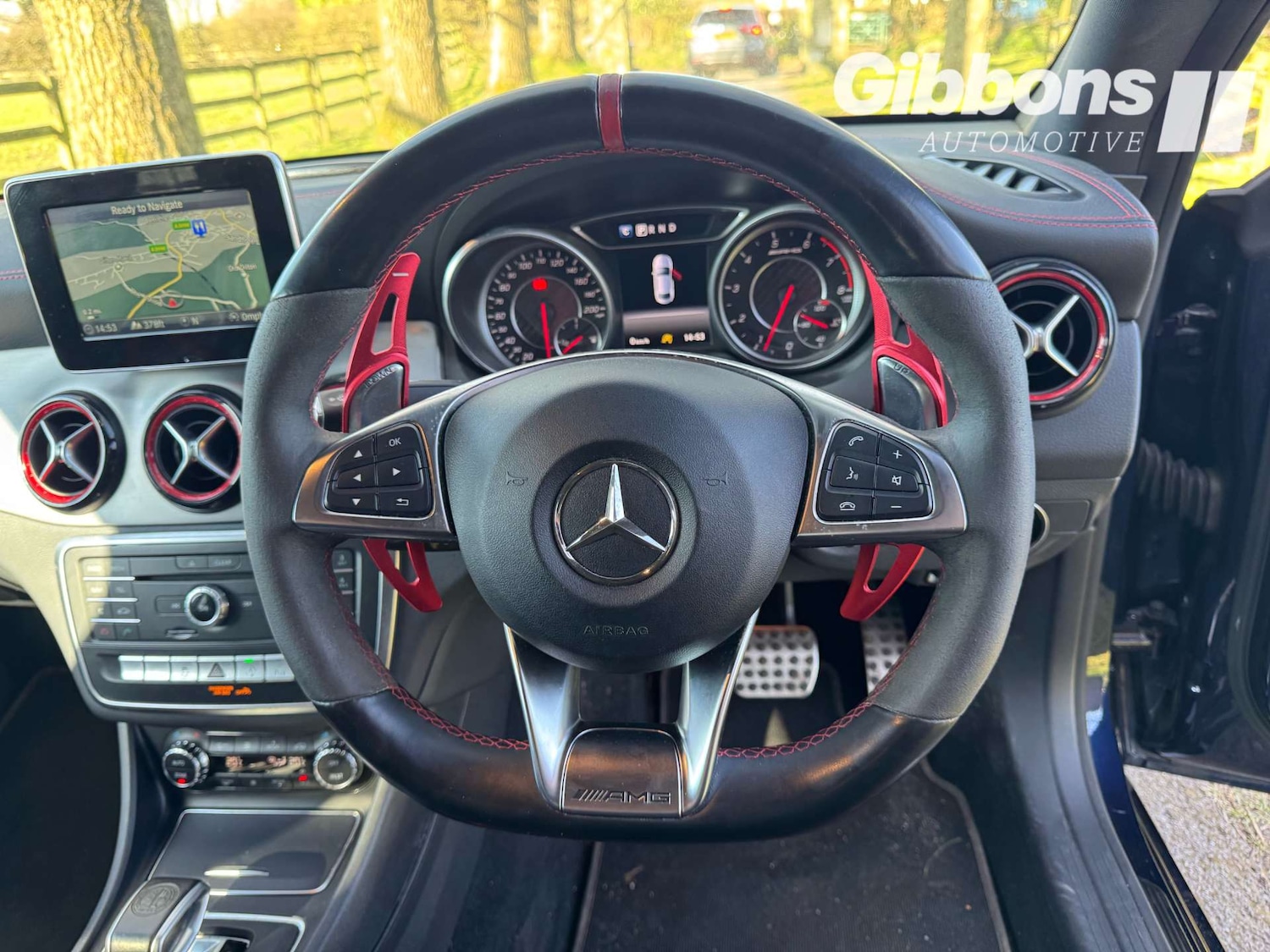 Used Mercedes-Benz CLA 2017 for sale - 78045079: Photo 43