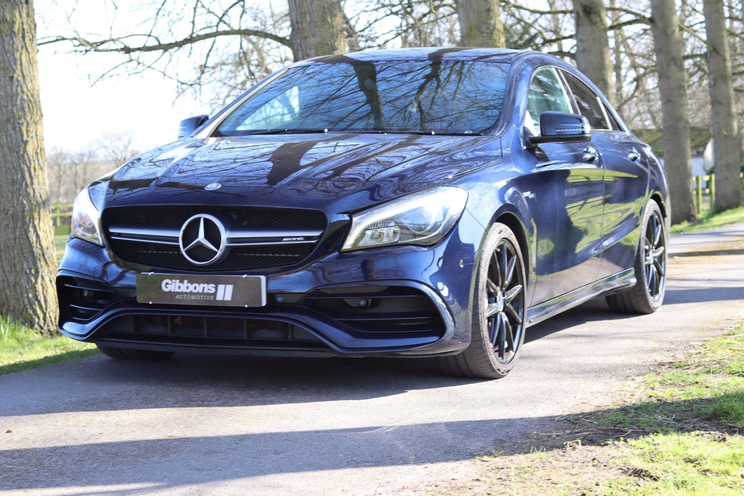 Used Mercedes-Benz CLA 2017 for sale - 78045079: Photo 9