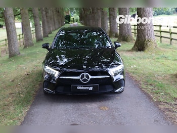Used Mercedes-Benz A-Class 2018 for sale - 75453728: Photo