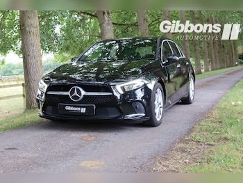 Used Mercedes-Benz A-Class 2018 for sale - 75453728: Photo