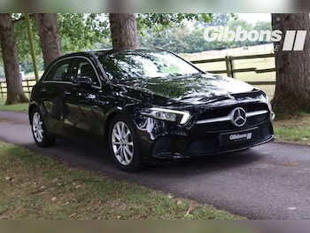 Used Mercedes-Benz A-Class 2018 for sale - 75453728: Photo