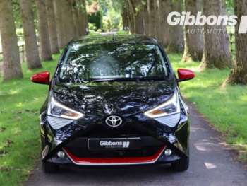 Used Toyota AYGO 2021 for sale - 74818239: Photo