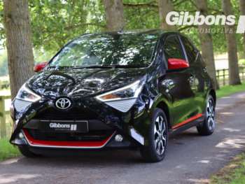 Used Toyota AYGO 2021 for sale - 74818239: Photo