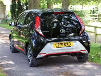 Used Toyota AYGO 2021 for sale - 74818239: Photo