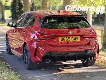 Used BMW 1 Series 2019 for sale - 79662628: Photo