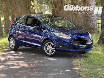 Used Ford Fiesta 2015 for sale - 79165167: Photo