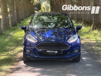 Used Ford Fiesta 2015 for sale - 79165167: Photo