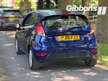 Used Ford Fiesta 2015 for sale - 79165167: Photo