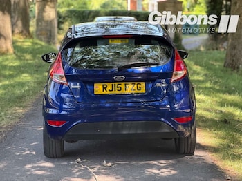 Used Ford Fiesta 2015 for sale - 79165167: Photo