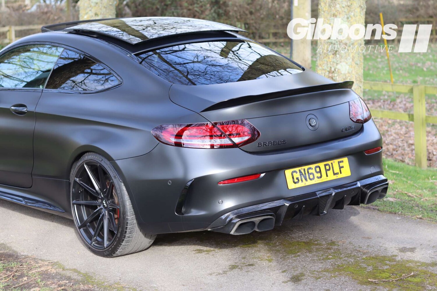 Used Mercedes-Benz C Class 2019 for sale - 77661923: Photo 11