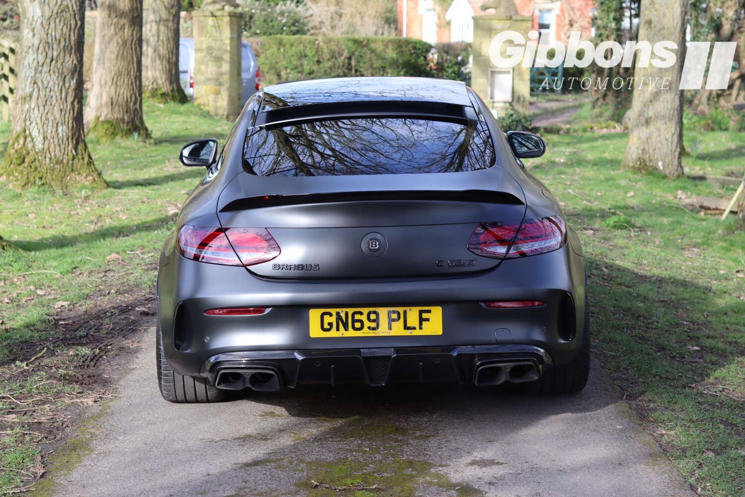 Used Mercedes-Benz C Class 2019 for sale - 77661923: Photo 13