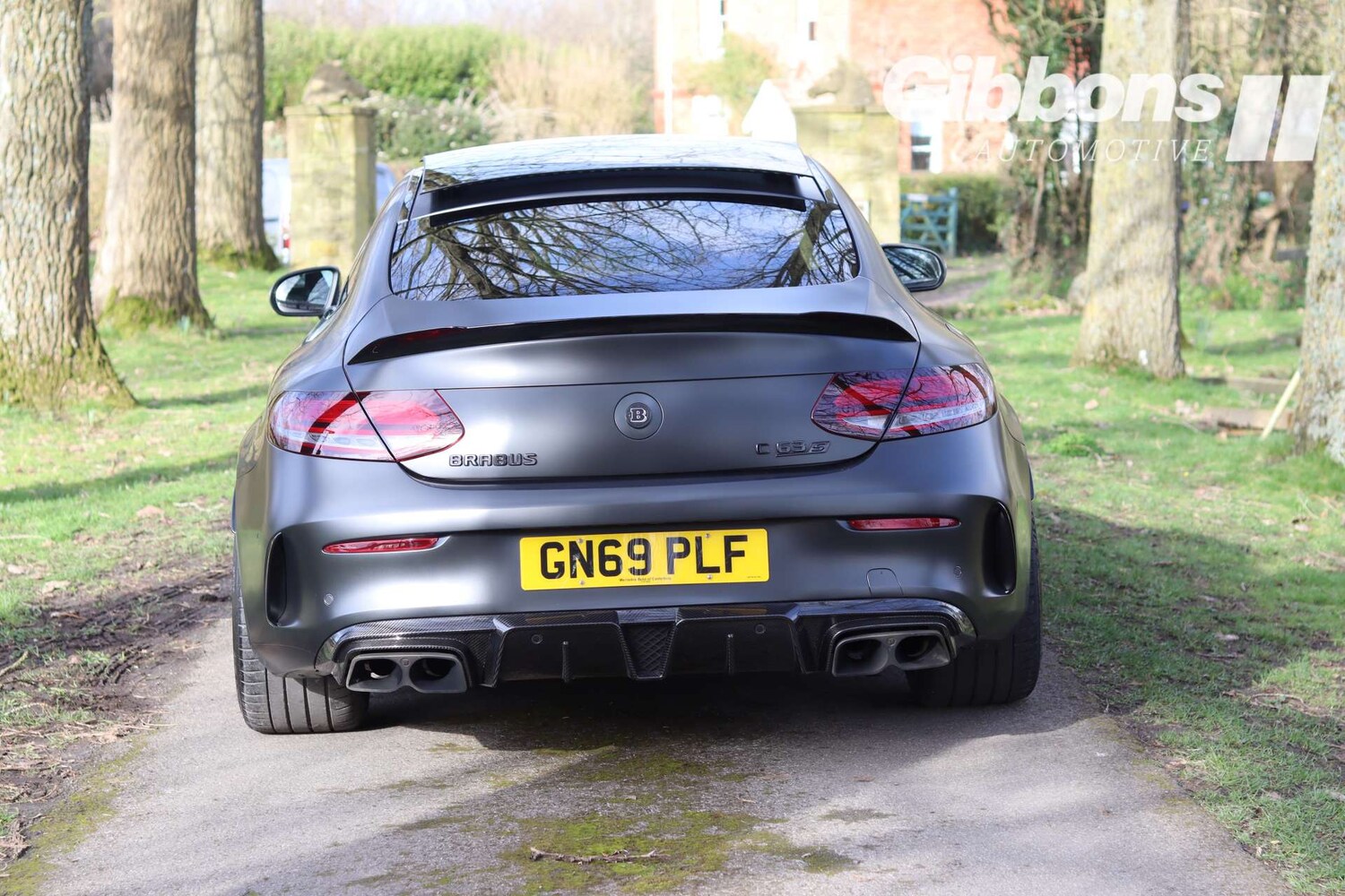 Used Mercedes-Benz C Class 2019 for sale - 77661923: Photo 15