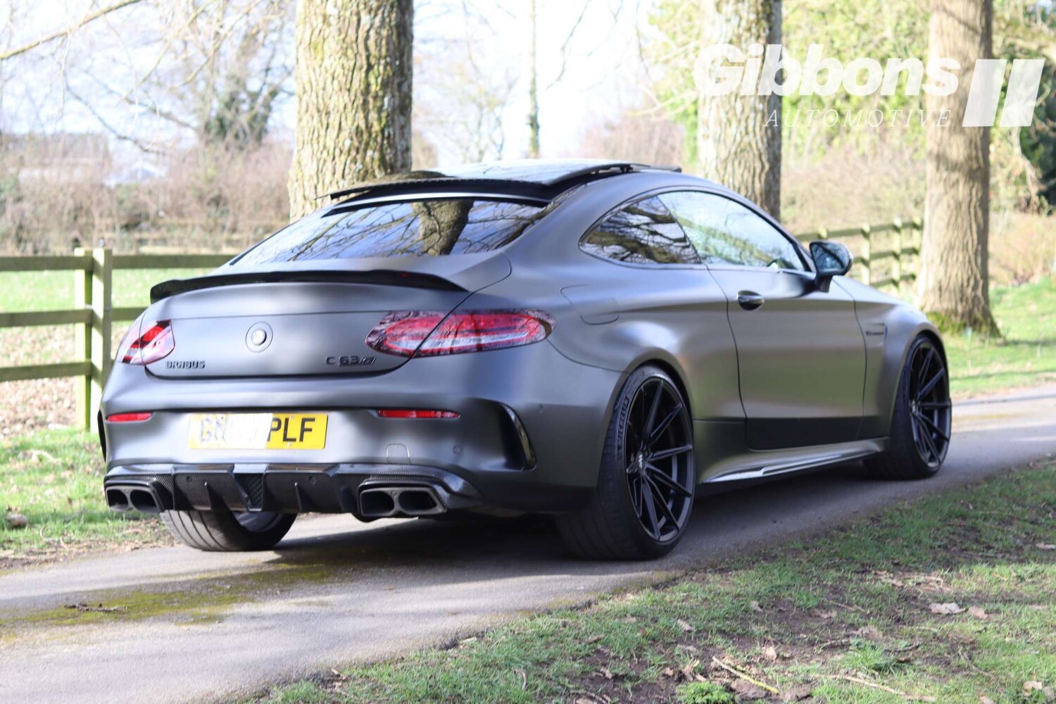 Used Mercedes-Benz C Class 2019 for sale - 77661923: Photo 16