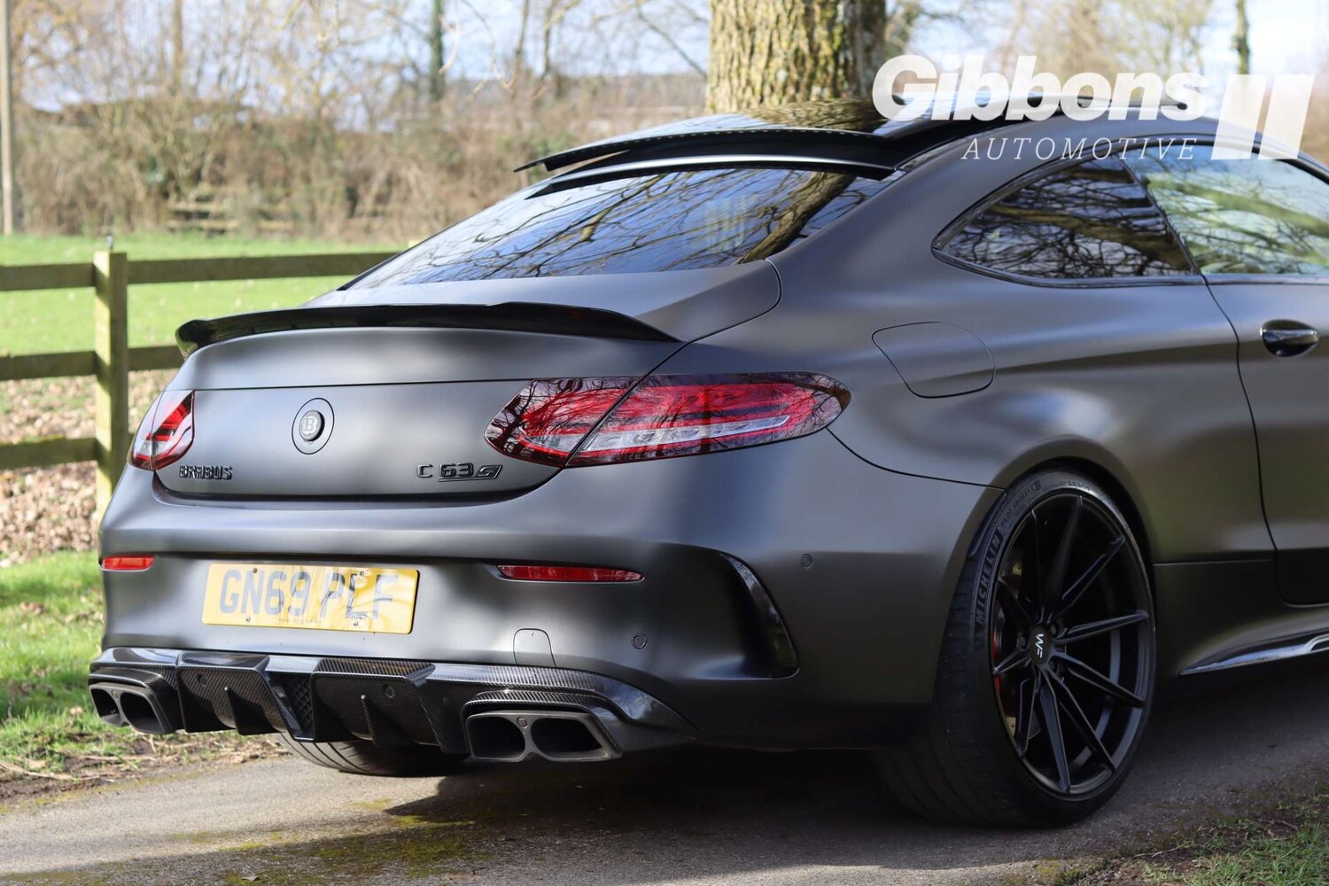 Used Mercedes-Benz C Class 2019 for sale - 77661923: Photo 18