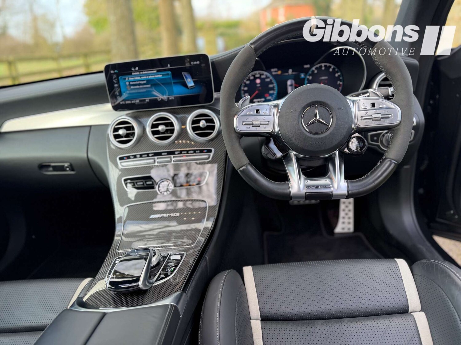 Used Mercedes-Benz C Class 2019 for sale - 77661923: Photo 19