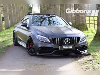 Used Mercedes-Benz C Class 2019 for sale - 77661923: Photo