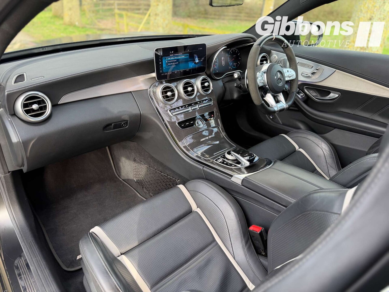 Used Mercedes-Benz C Class 2019 for sale - 77661923: Photo 20