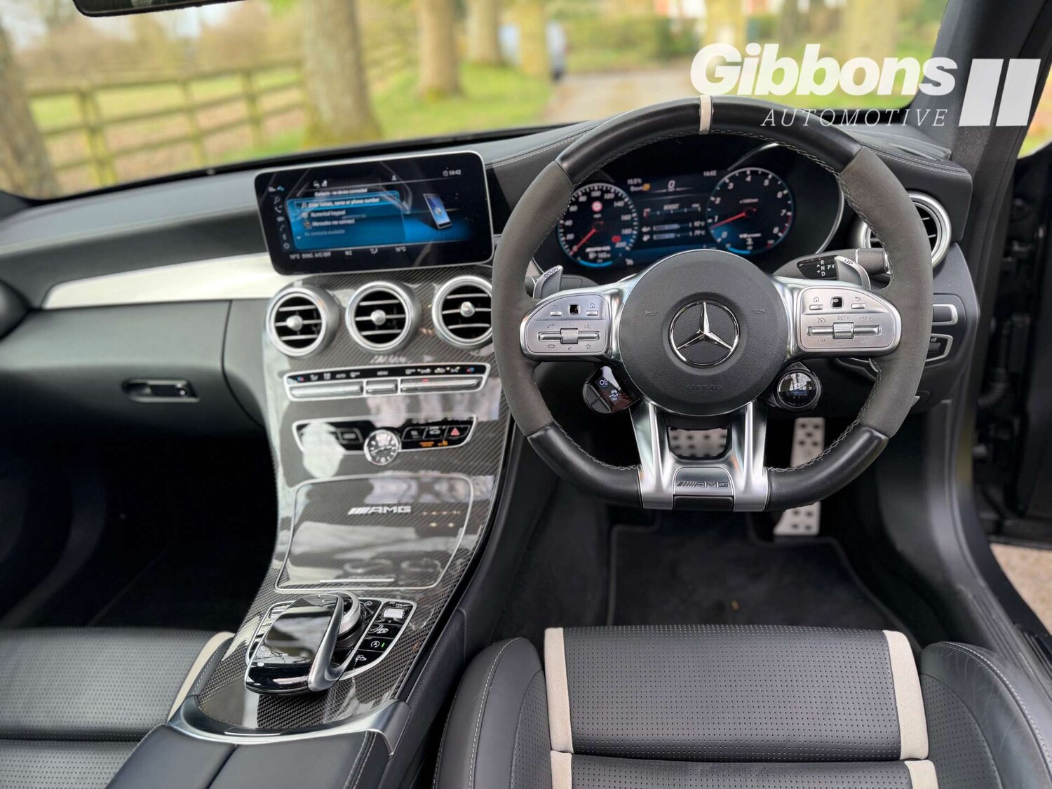 Used Mercedes-Benz C Class 2019 for sale - 77661923: Photo 21