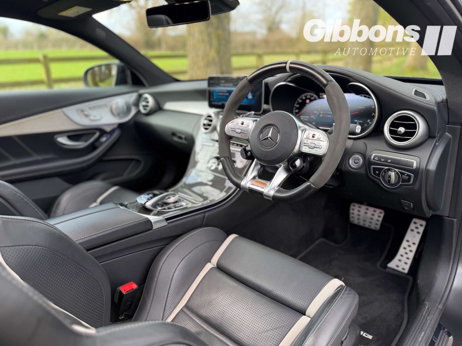 Used Mercedes-Benz C Class 2019 for sale - 77661923: Photo 22