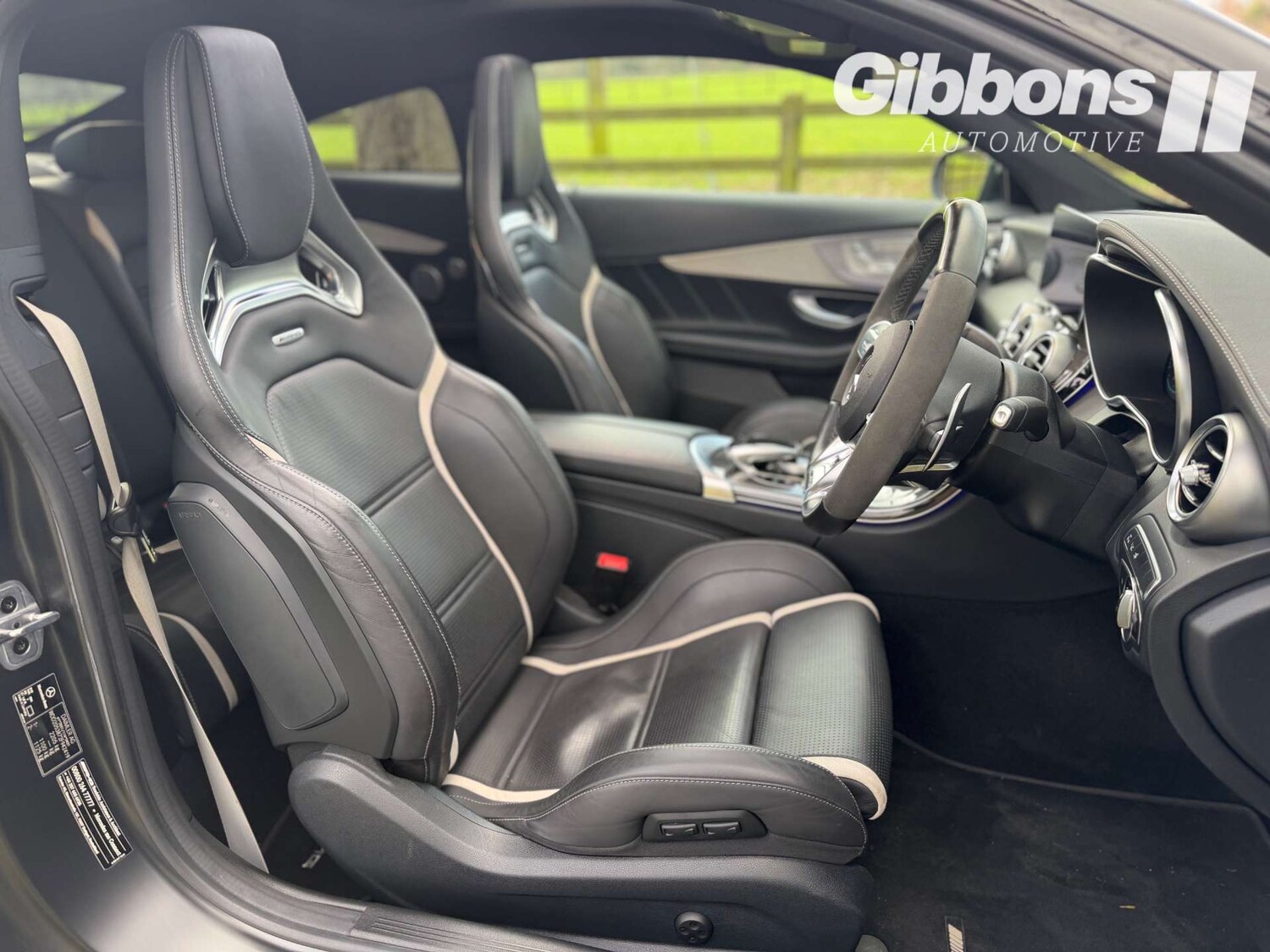 Used Mercedes-Benz C Class 2019 for sale - 77661923: Photo 24