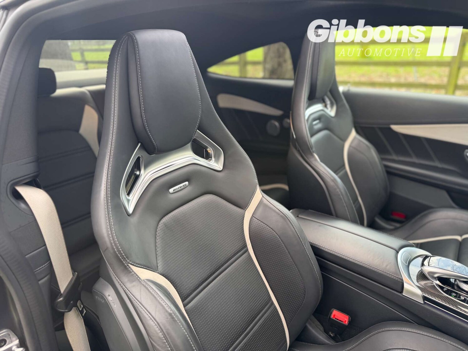 Used Mercedes-Benz C Class 2019 for sale - 77661923: Photo 26