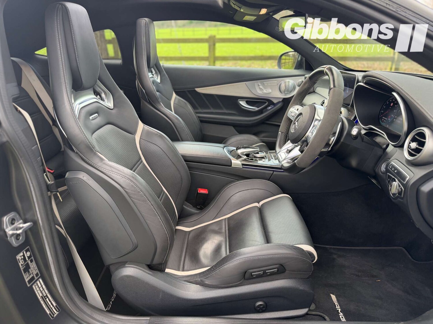 Used Mercedes-Benz C Class 2019 for sale - 77661923: Photo 27