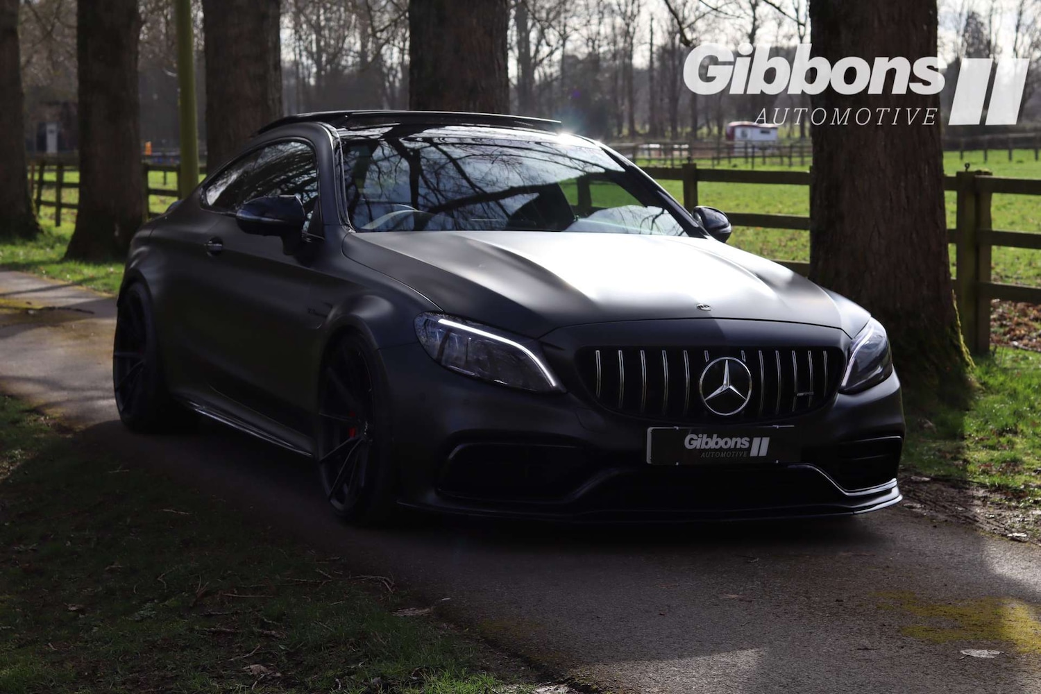 Used Mercedes-Benz C Class 2019 for sale - 77661923: Photo 3