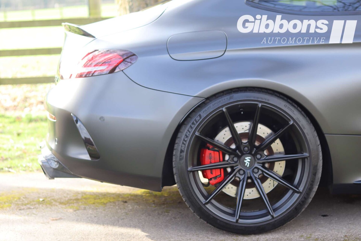 Used Mercedes-Benz C Class 2019 for sale - 77661923: Photo 46