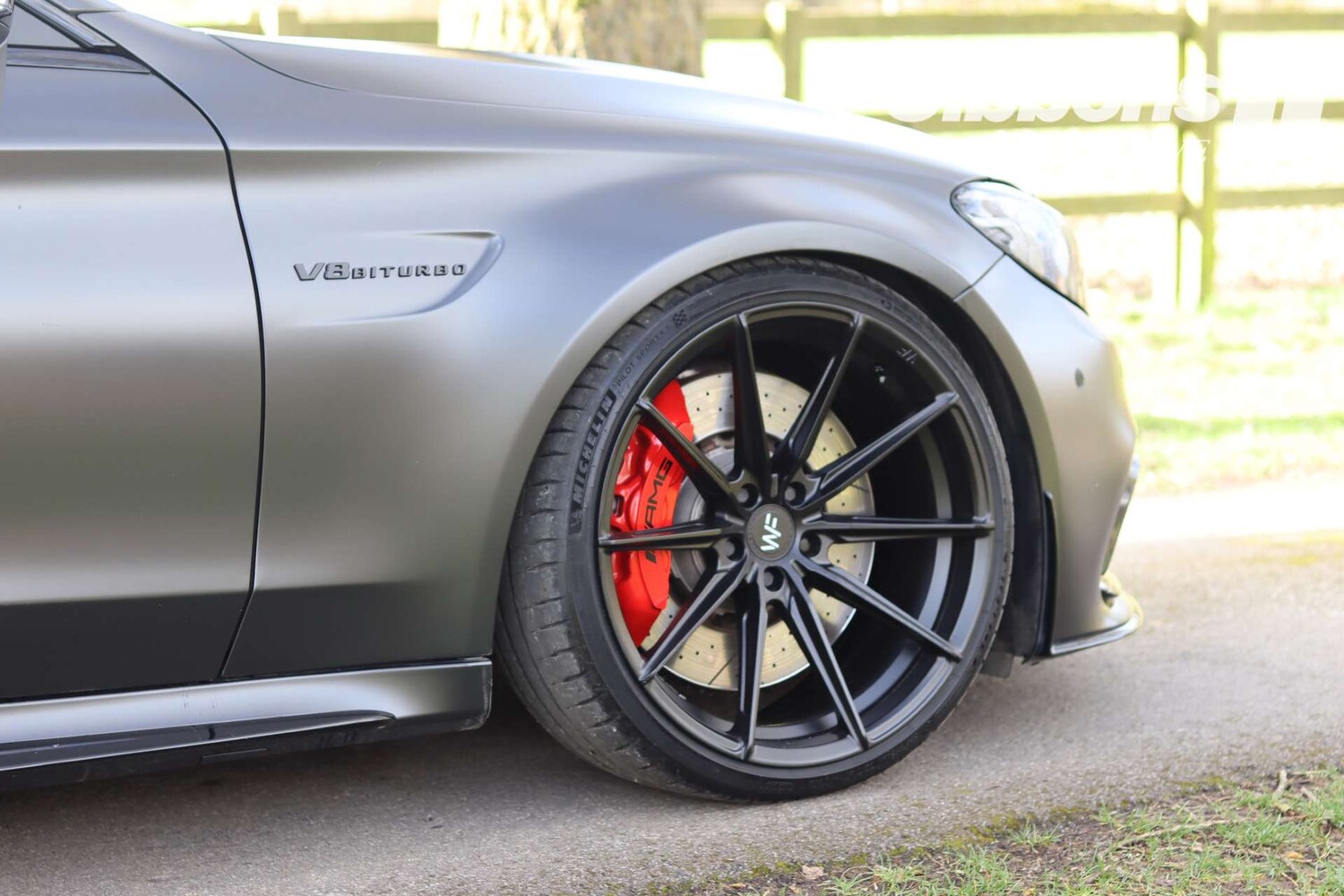 Used Mercedes-Benz C Class 2019 for sale - 77661923: Photo 49