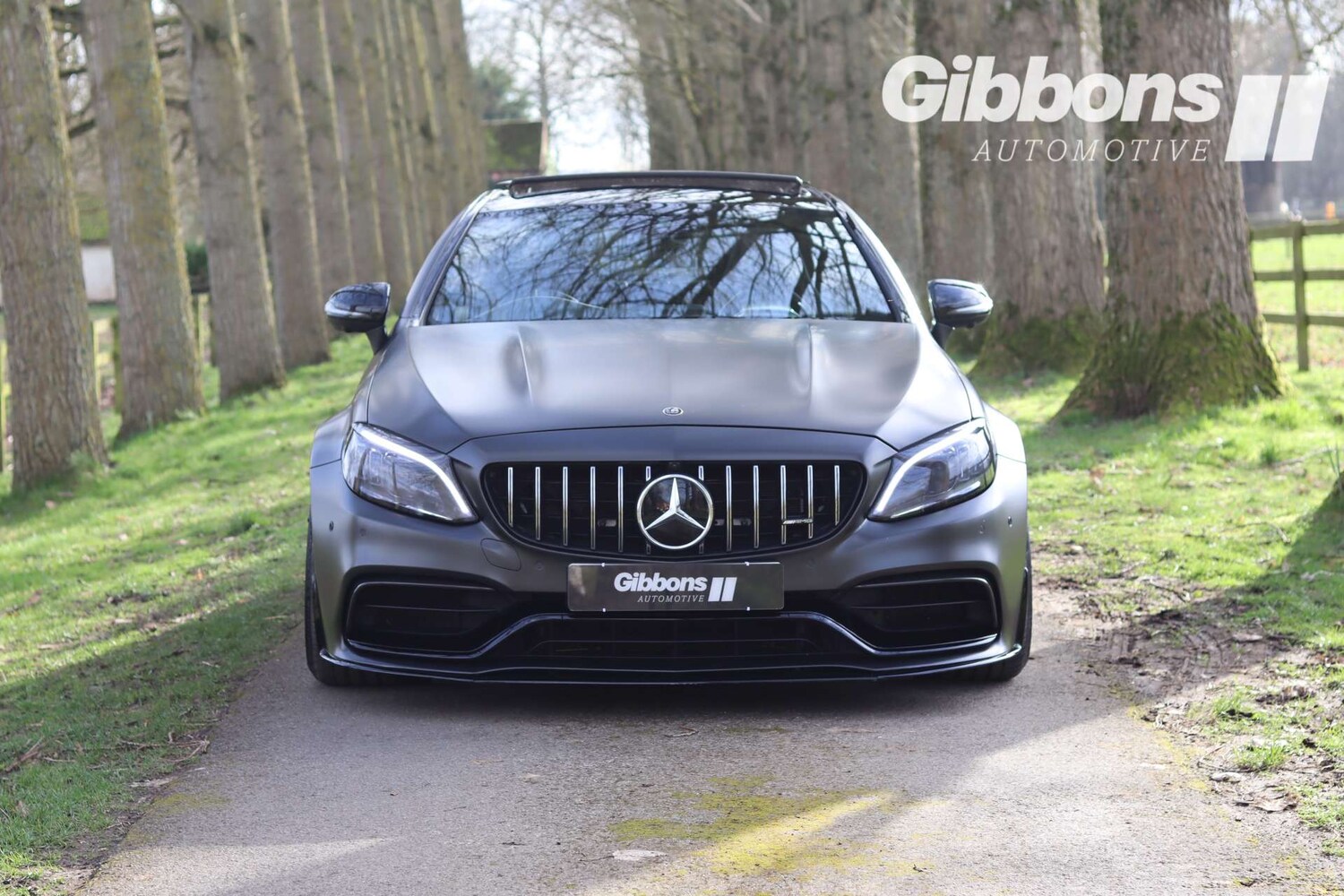 Used Mercedes-Benz C Class 2019 for sale - 77661923: Photo 5