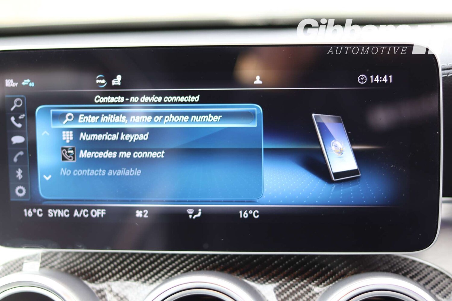 Used Mercedes-Benz C Class 2019 for sale - 77661923: Photo 50