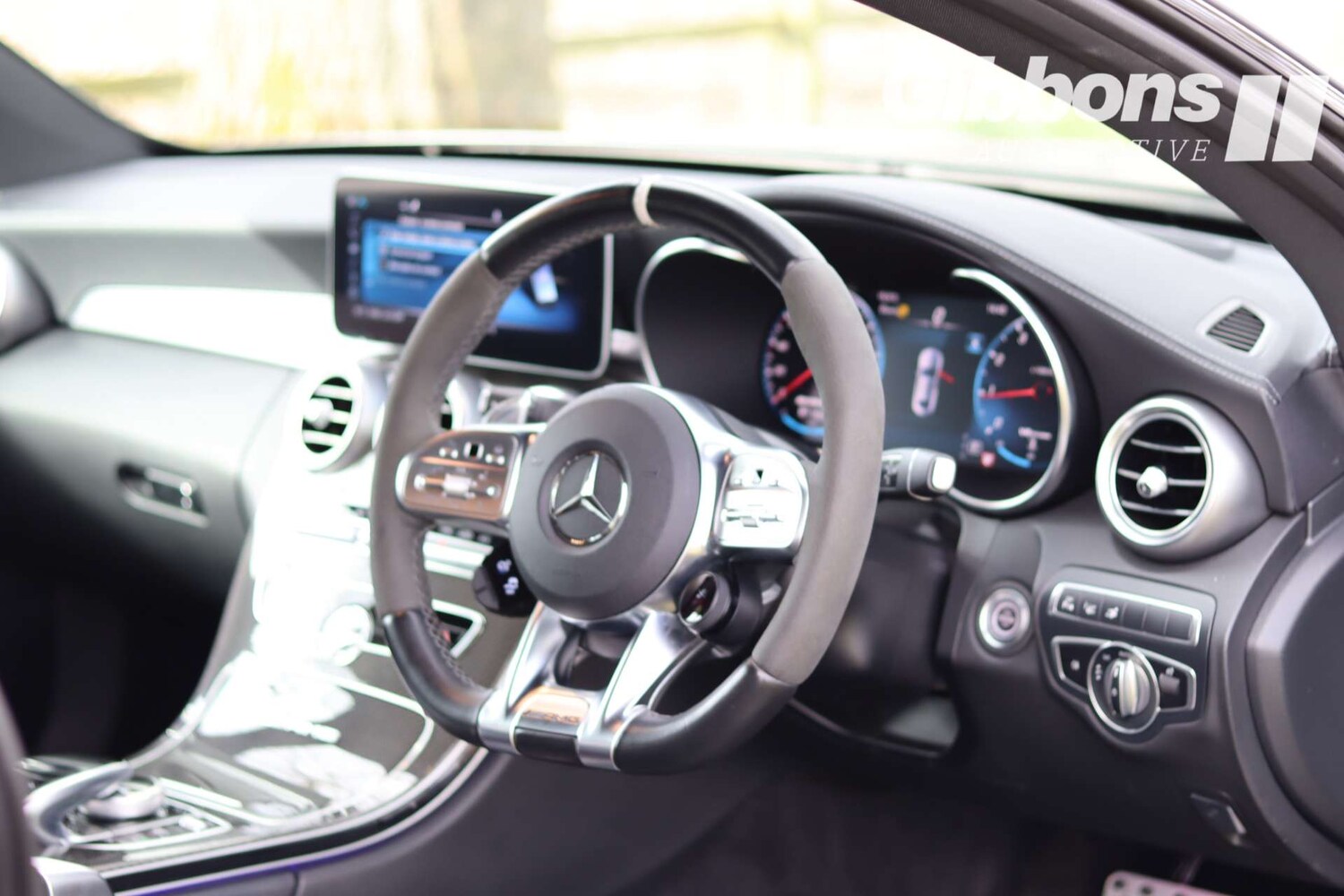 Used Mercedes-Benz C Class 2019 for sale - 77661923: Photo 55