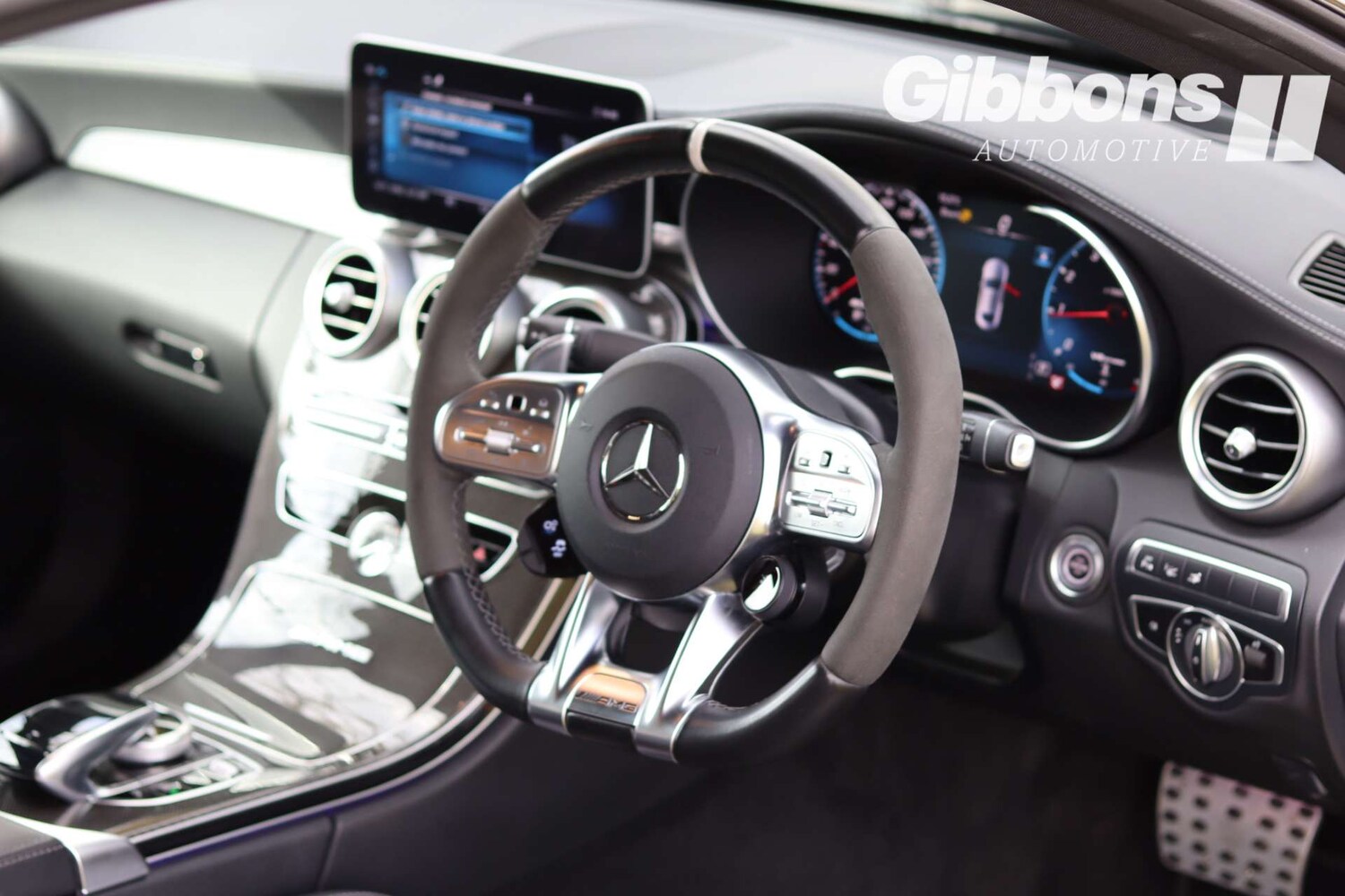 Used Mercedes-Benz C Class 2019 for sale - 77661923: Photo 56