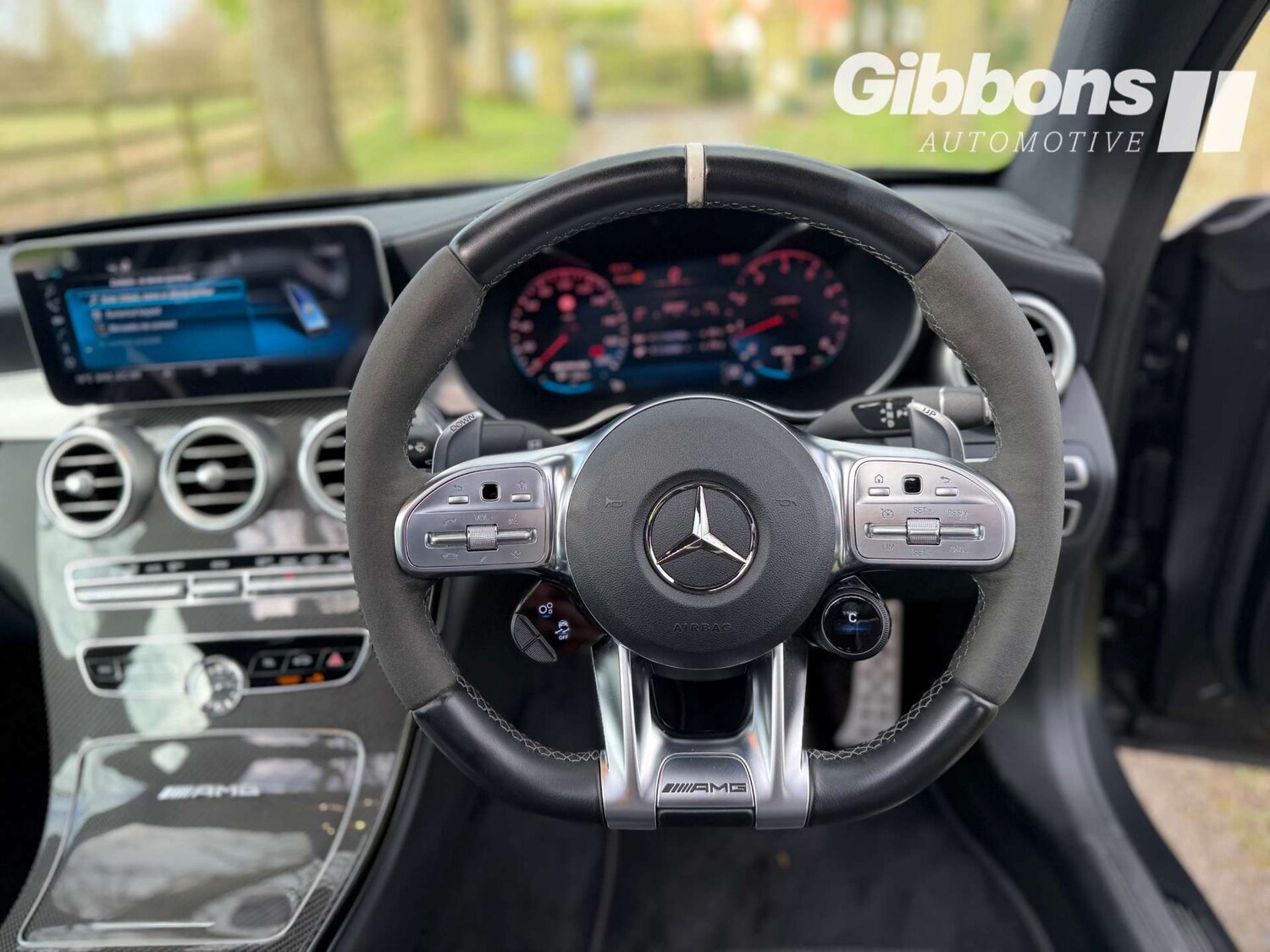 Used Mercedes-Benz C Class 2019 for sale - 77661923: Photo 57