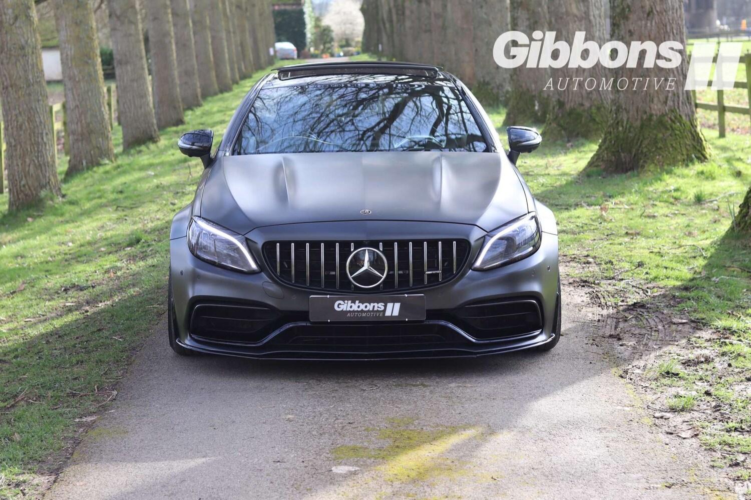 Used Mercedes-Benz C Class 2019 for sale - 77661923: Photo 6