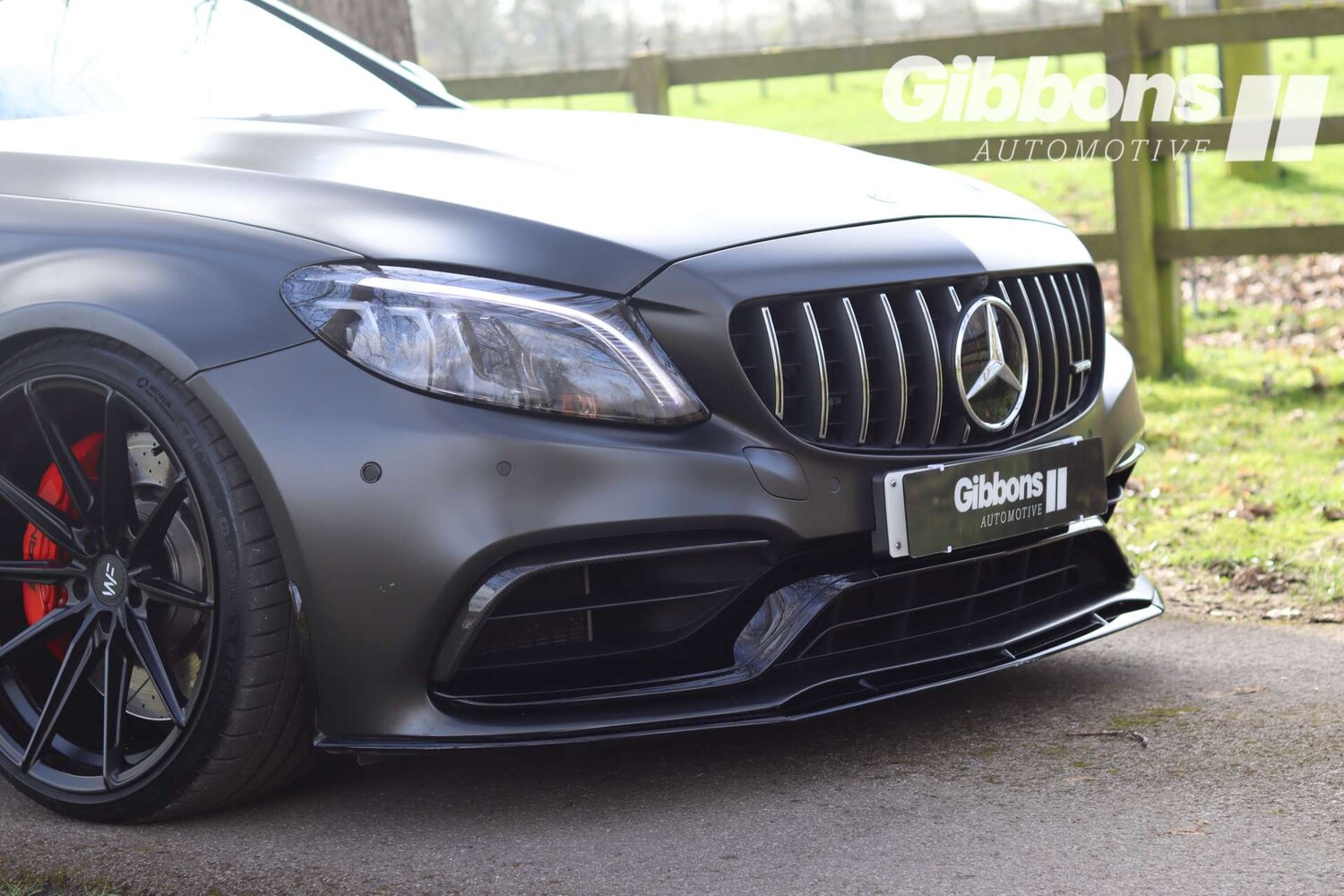 Used Mercedes-Benz C Class 2019 for sale - 77661923: Photo 68