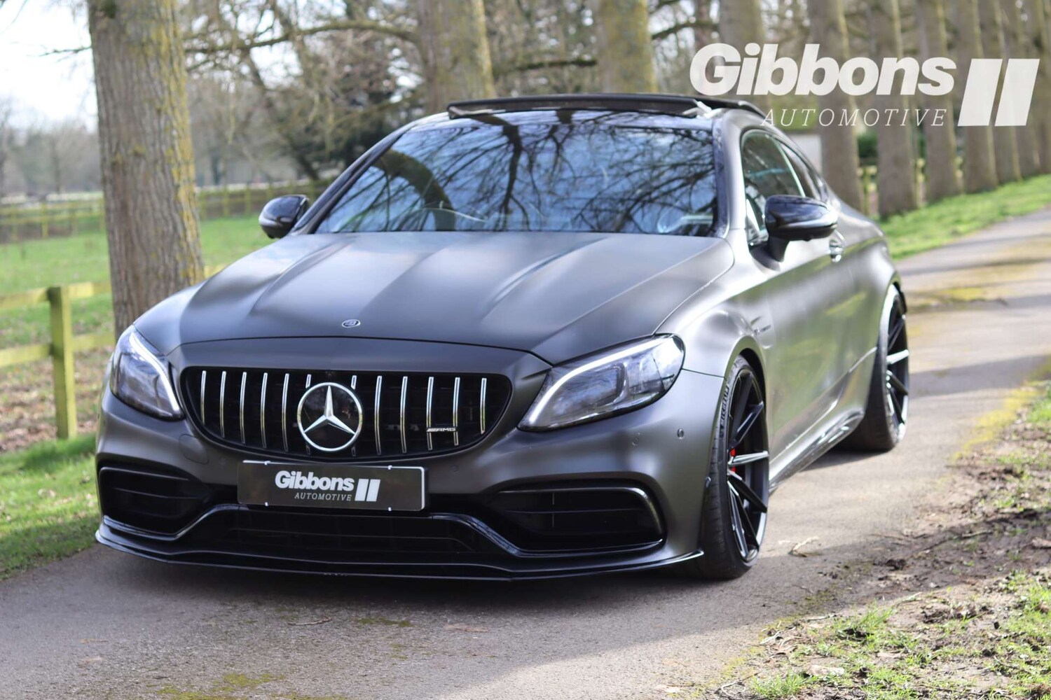 Used Mercedes-Benz C Class 2019 for sale - 77661923: Photo 7